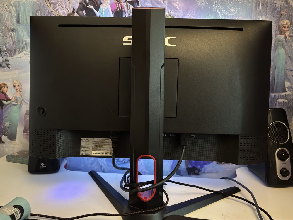Продам Монитор Sanc M2433PA