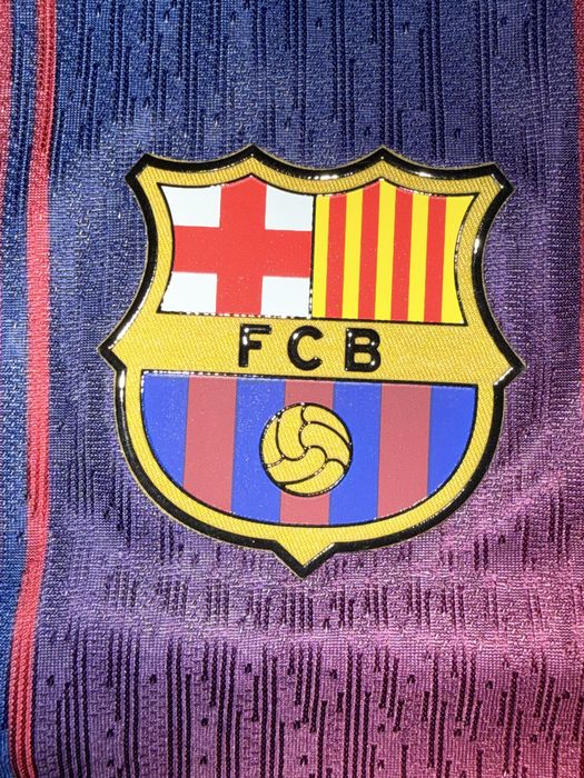 Tricou fotbal Barcelona