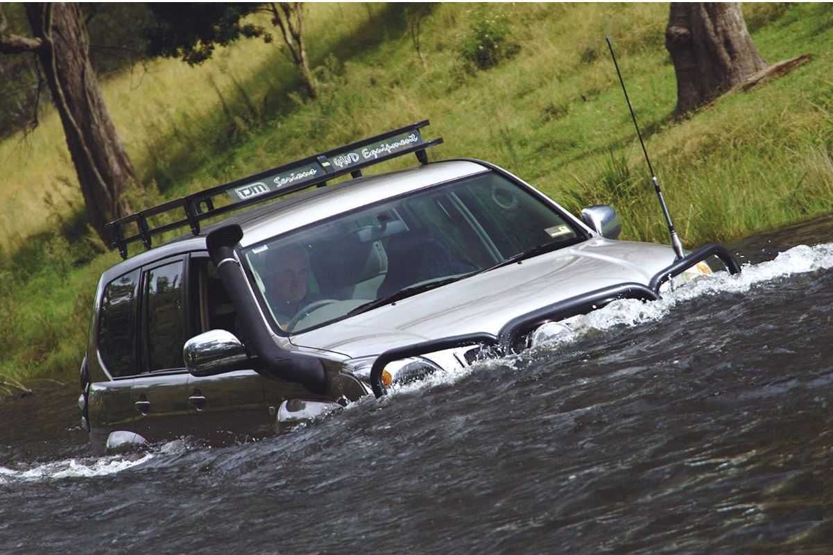 Snorkel Air Inductiuon Suzuki, Toyota, Mitsubishi, Nissan, Lada, Jeep