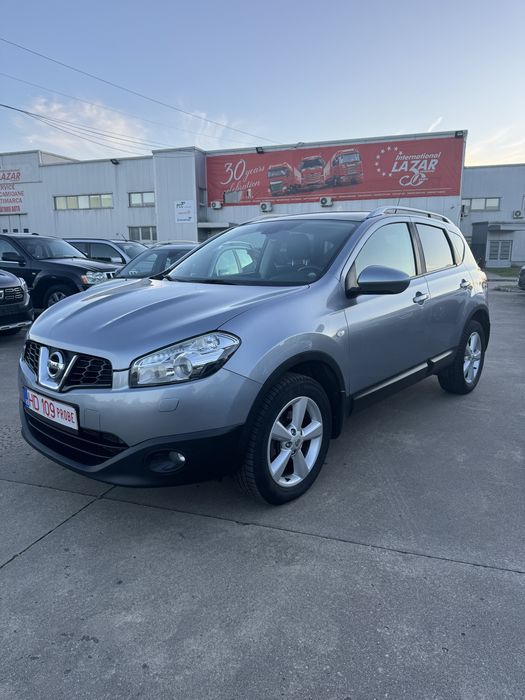 Nissan Quashqai 2011 Diesel 2.0 4x2