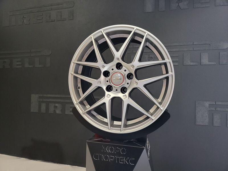 17цола 5x114.3 Toyota Nissan Mazda Kia Hyundai Dacia Honda 4бр