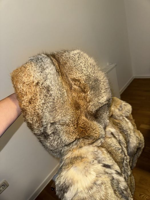 Blana naturala de vulpe