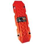 Placa antiderapanta auto Espace Buddy, placa tractiune 121x35 cm, din plastic dur