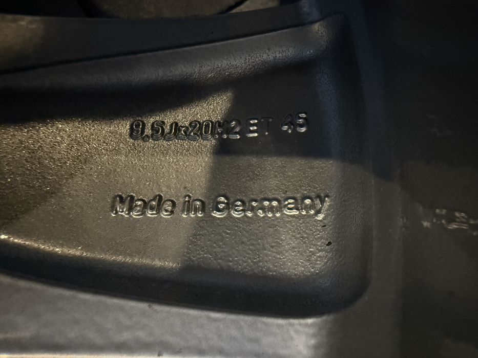 Range rover 20 със зимни гуми