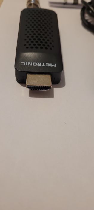 Decodor satelit portabil metronic