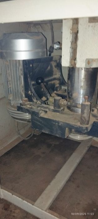Фрезерный станок 5112
