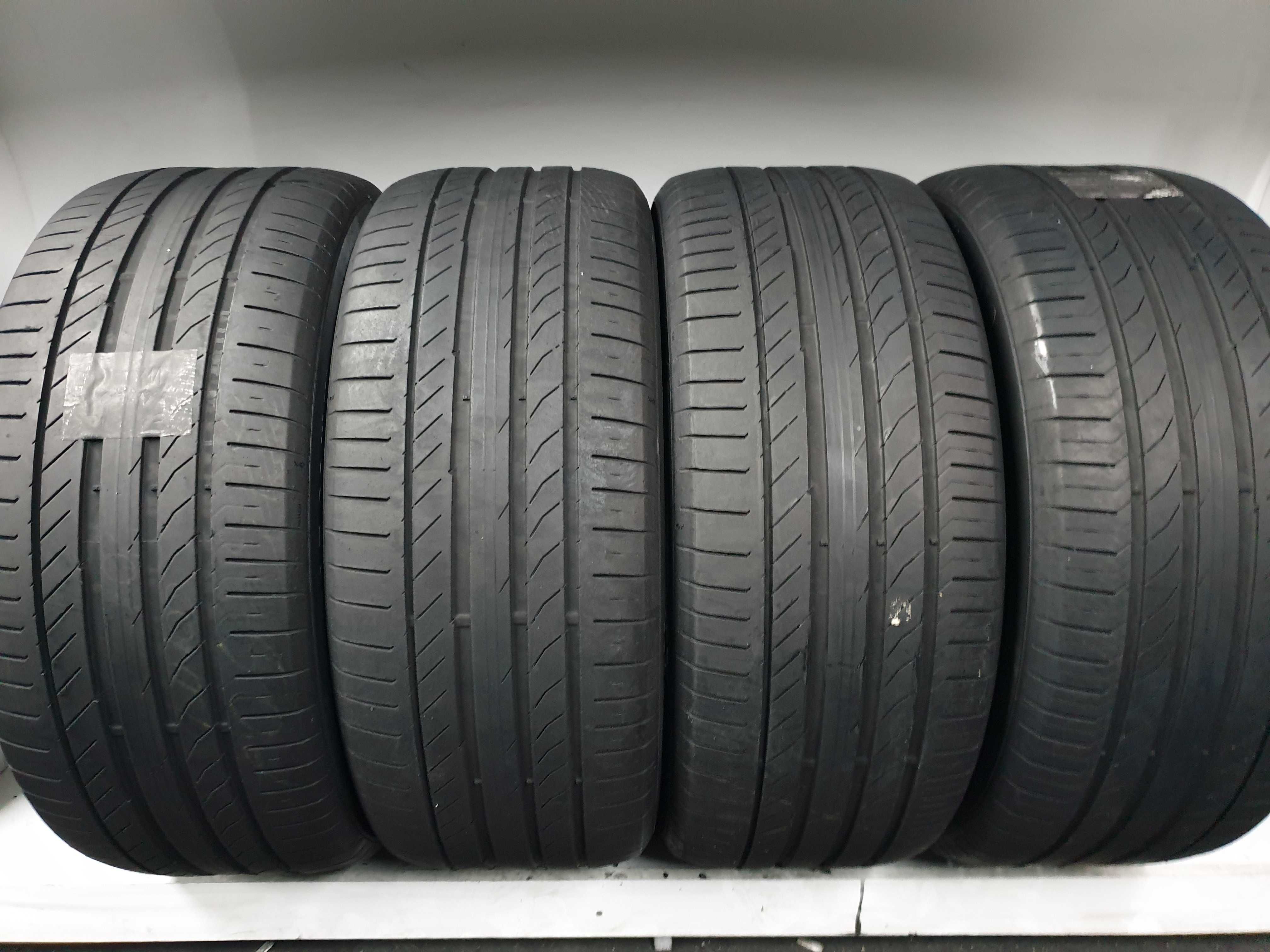 Anvelope Second Hand Continental Vara-275/50 R20 113W,in stoc R19/21