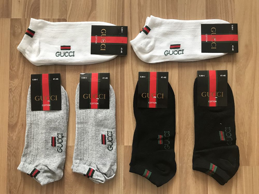 Комплект маркови спортни чорапи 15 лв