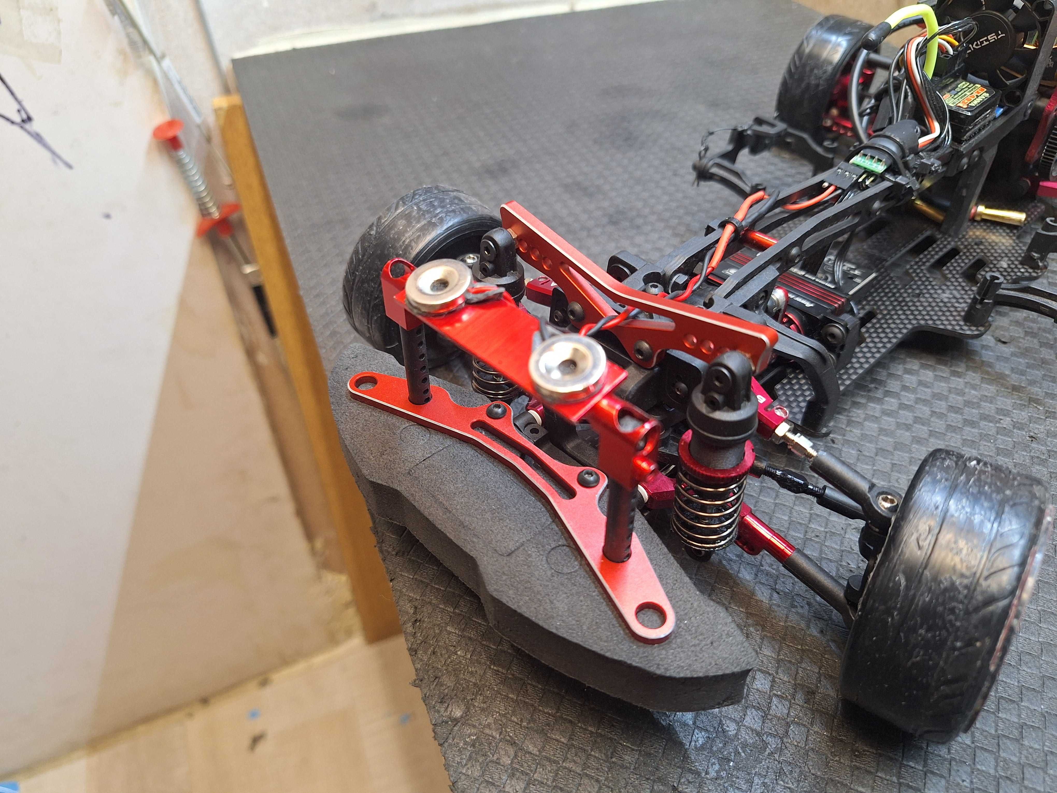 MST 1:10 Drift модел
