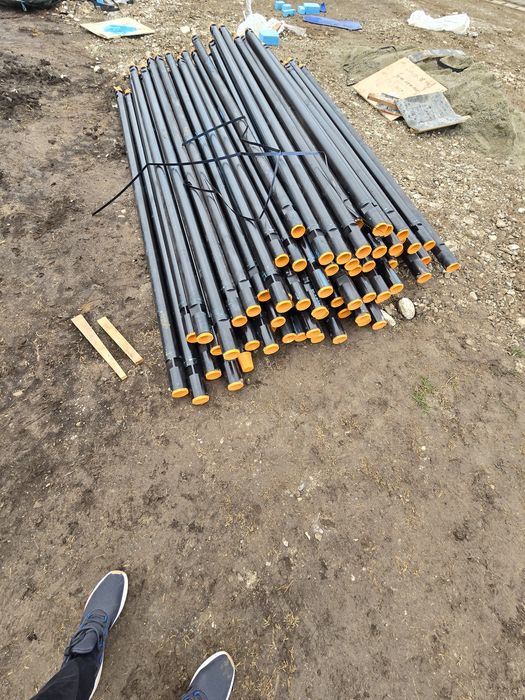 Utilaj de forat, PE STOC