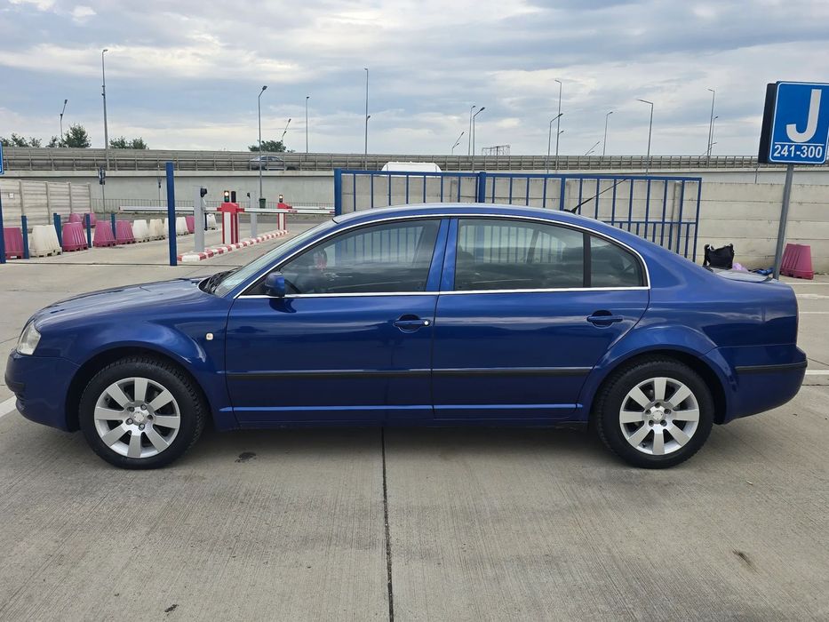 Skoda Superb Skoda Superb 1,9 TDI 131 cp inmatriculata ro. OCAZIE!!!