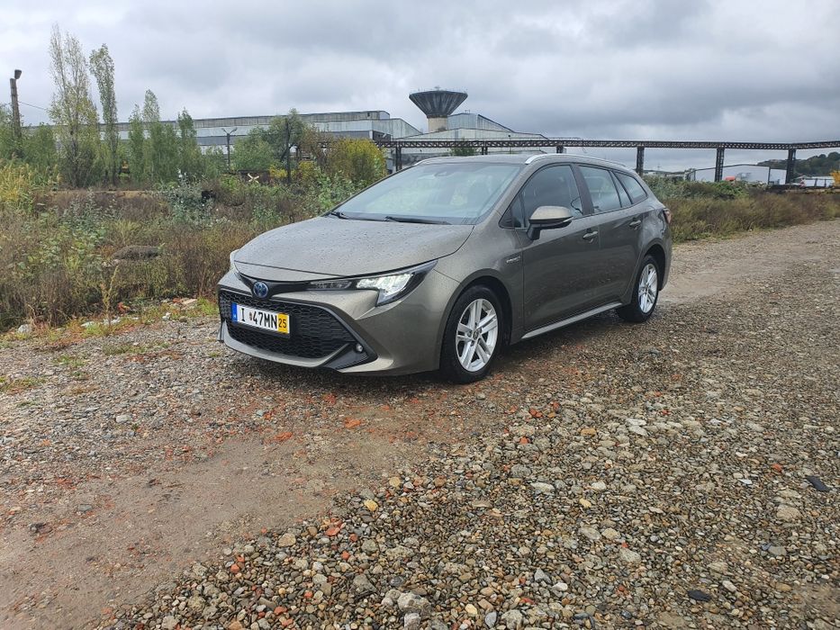 Toyota Corolla TS (combi) Hybrid