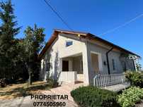 Casa VASILATI, 30 min. de Bucuresti, Pozitie si priveliste UNICA