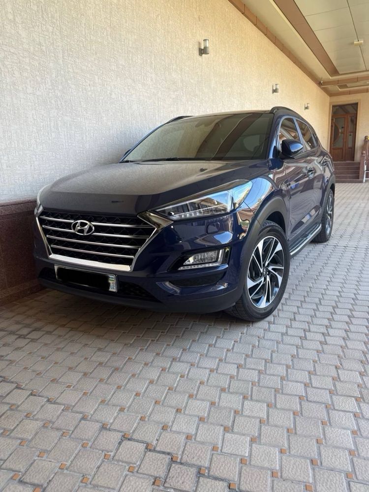 Hyundai Tucson 2020