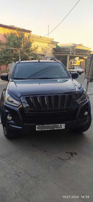 Isuzu D-Max Picub
