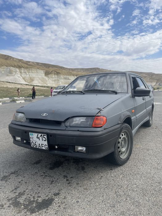 Vaz 2115 satiladi srochna xabarlasindar 7-8-9 kalada boladi