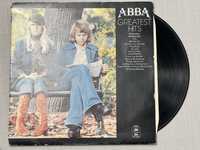 Плоча Abba Greatest Hits 12" LP (1976) Epic EPC 69218