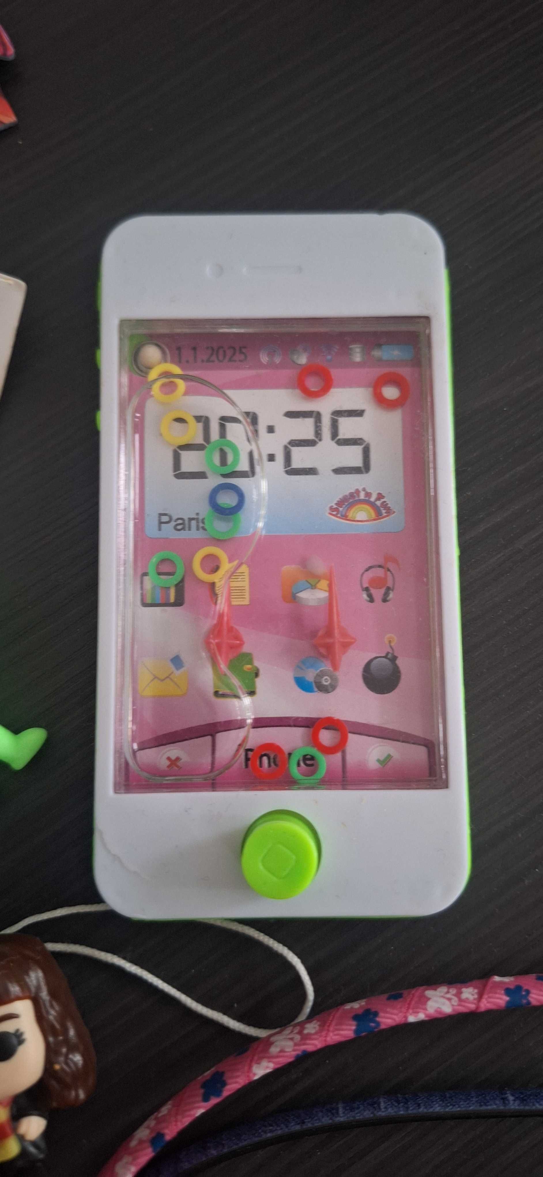 Играчки за момиче