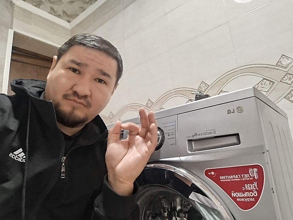 Ремонт стиральных машин, посудомоечных, сушильных а также холодильник.