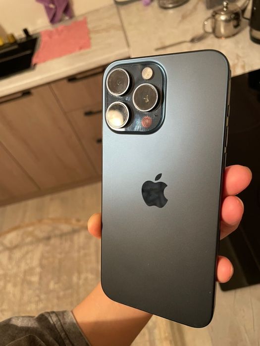 Айфон 15 про макс