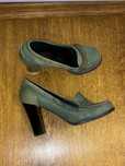 Pantofi de piele