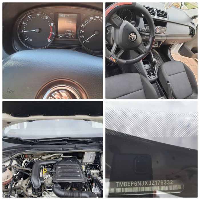 Skoda Fabia Perfecta