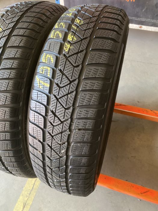 Anvelope iarna 195/55/20 Pirelli Sottozero 3 195 55 20 R20