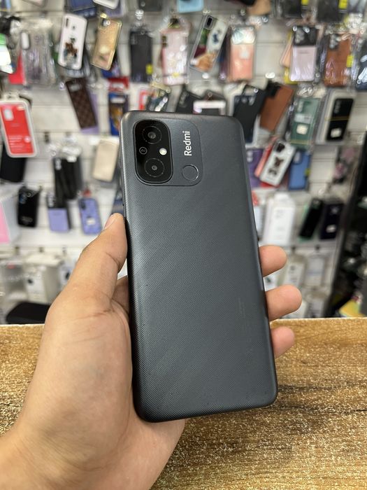 Redmi 12C 128GB (Kaspi рассрочка)