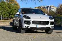 Porsche Cayenne S / PANORAMA/ FACELIFT