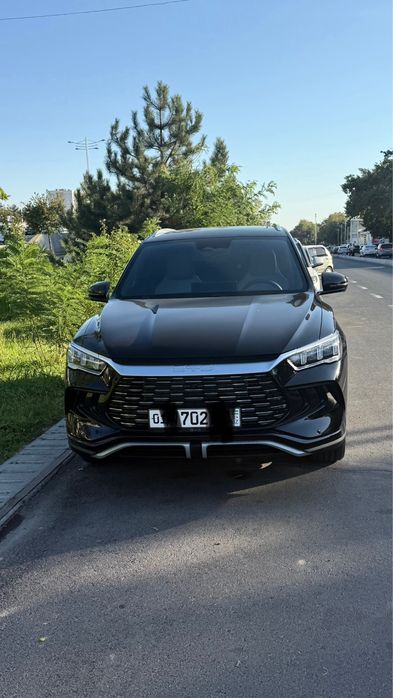 BYD Song Pro 110 km flagship
