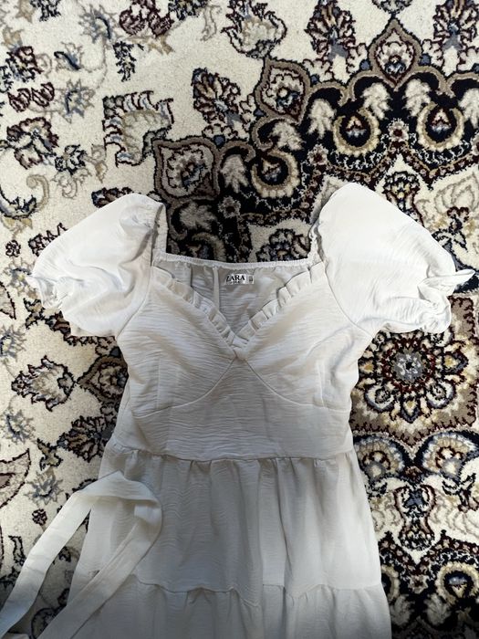 Платье новое длиное