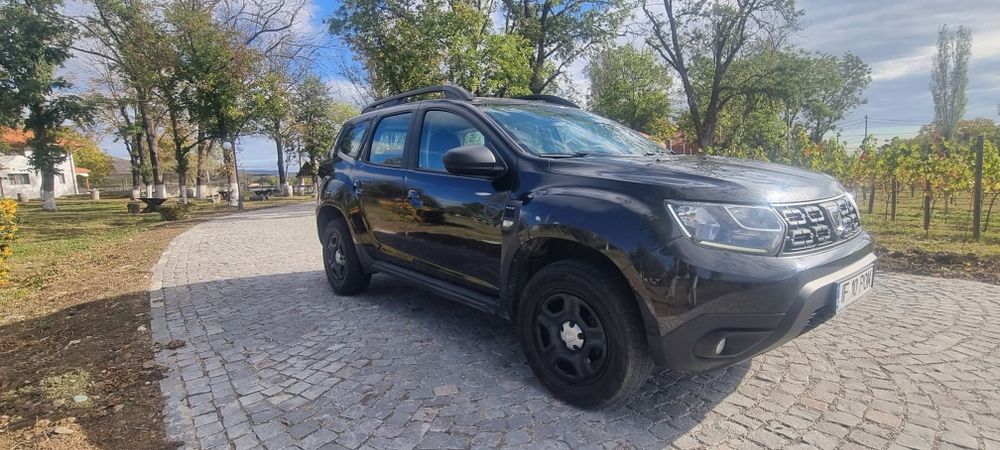 Duster 4x4 1.5 diesel