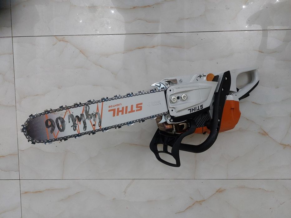Drujba stihl ms 400c