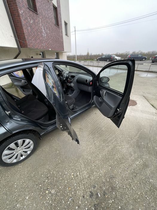 Vând citroen c1 din 2007