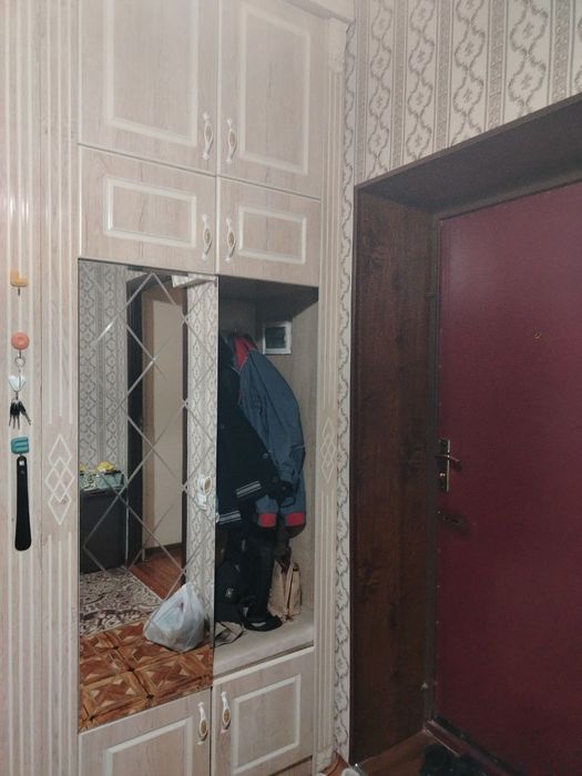 3 х комнатная квартира