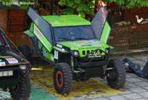Suzuki Jimny Suzuki Jimny (Motor Mercedes Sprinter)