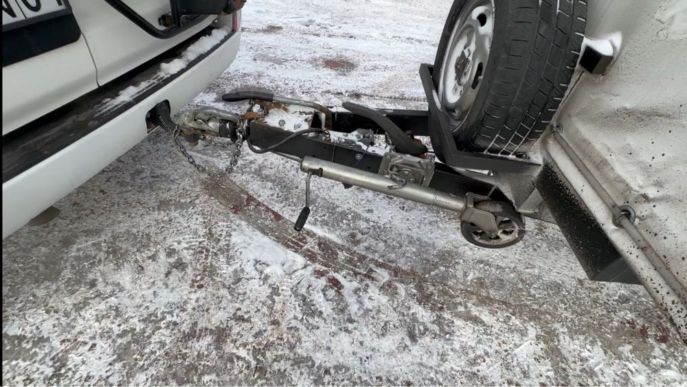 Прицеп для Газели