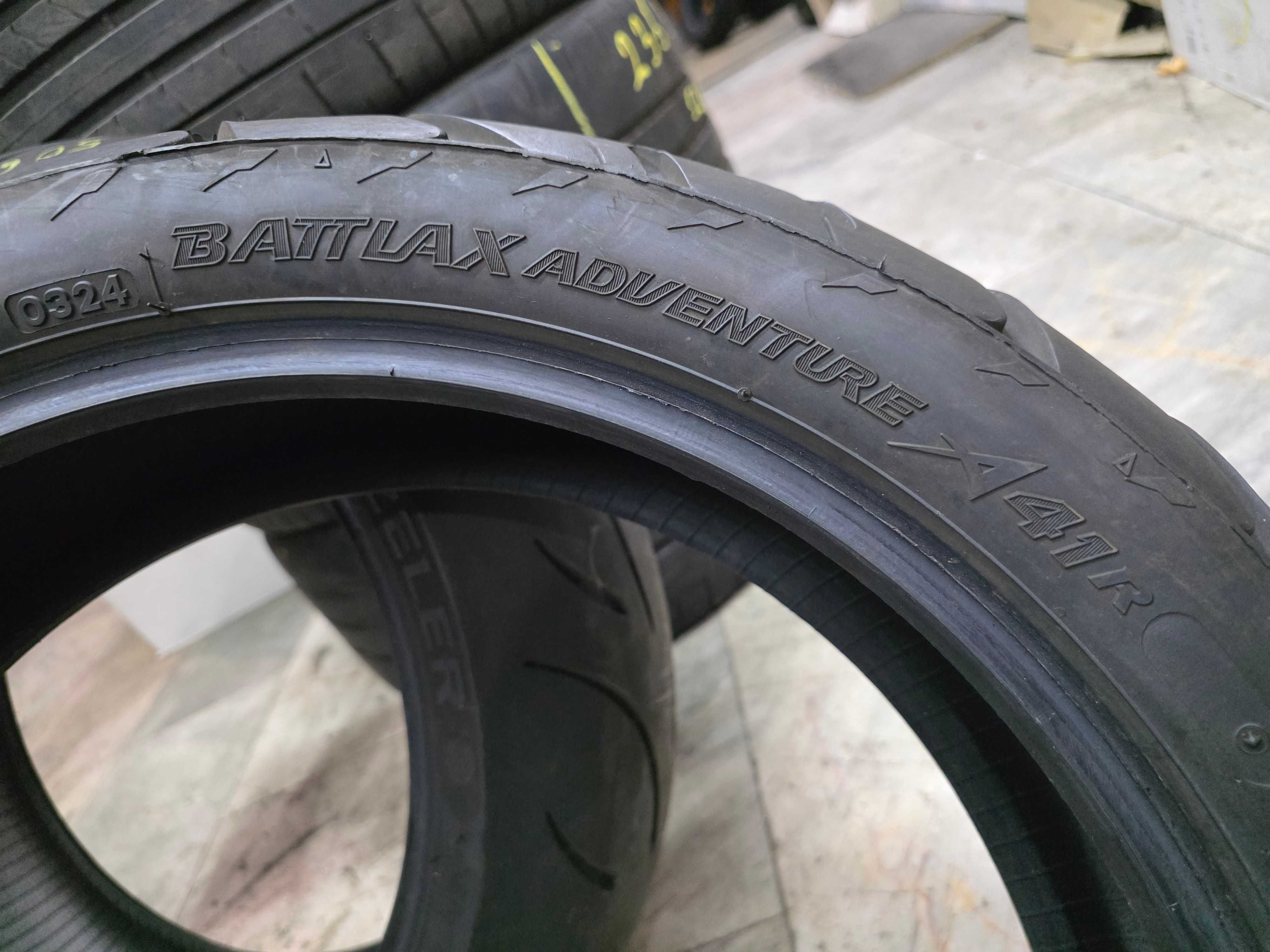 Мото гума 170 60 17 - Bridgestone