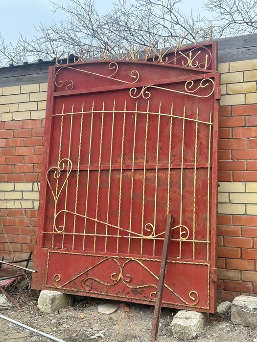 Ворота сатылады.