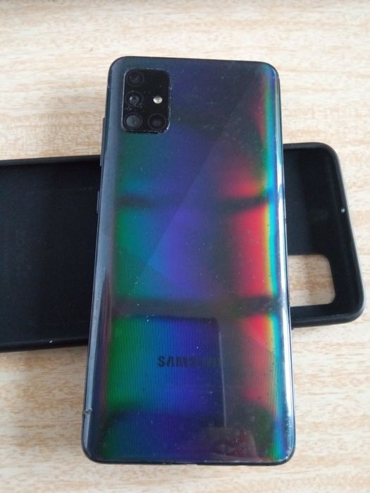 Samsung galaxy a51