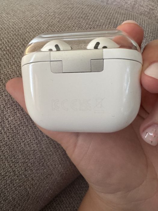 Casti samsung Buds 3