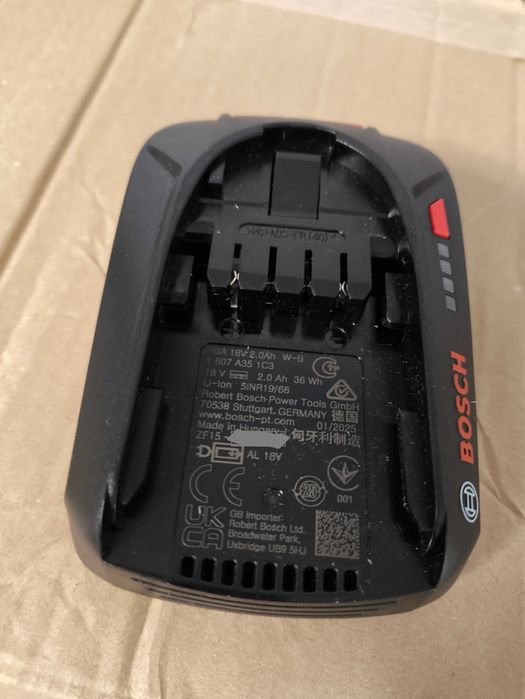 Bosch PBA 18V 2.0Ah - Acumulator