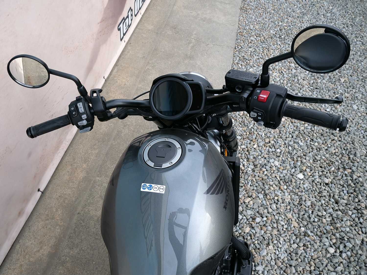 Promo Motocicleta Honda Rebel 1100 DCT ABS 2023 | Rate | Leasing
