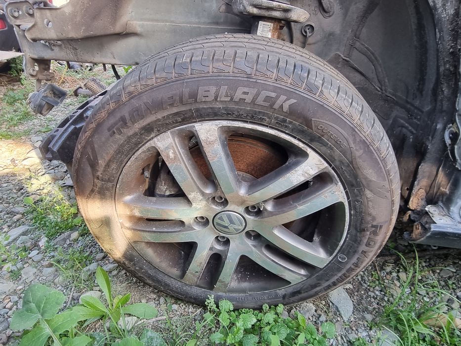 jante 16 - 5 prezoane volkswagen golf 6 plus  2012