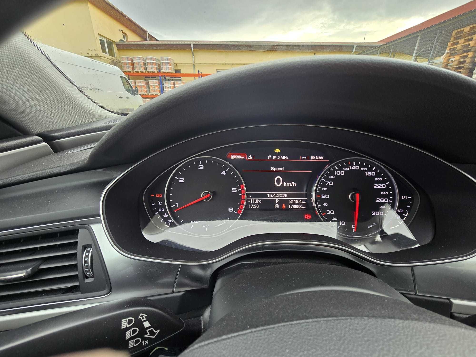 Audi A6 Avant 2.0 TDI 190 CP / Navi MMI / S-Tronic / LED / EURO 6b