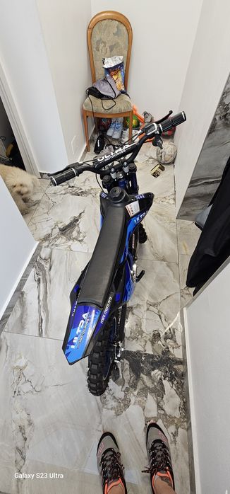 Motor electric copii