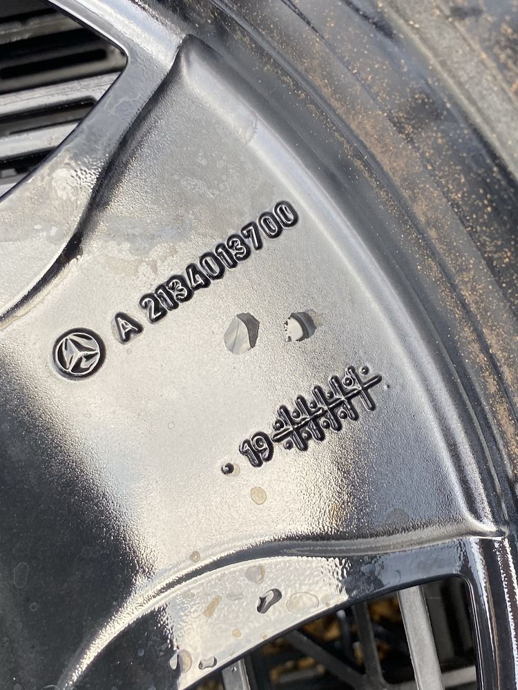 18 цола 5 х 112 мм Мерцедес Спорт Пакет , Е Класа , W 213 , Mercedes