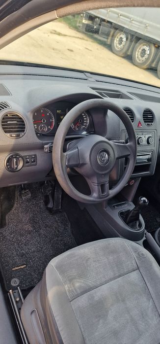 Vw caddy 2012 1.6 tdi variante