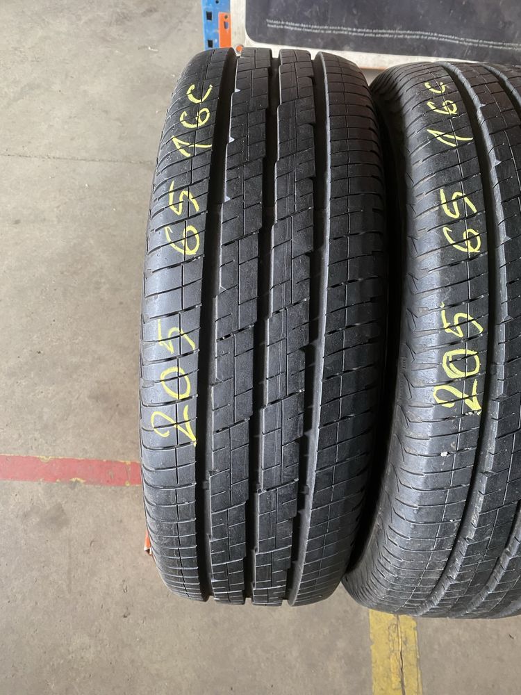Anvelope vara 205/65/16C Continental Vanco 2 205 65 16C R16C