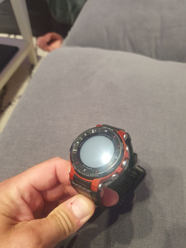 Casio ProTrek Smart wsd f30